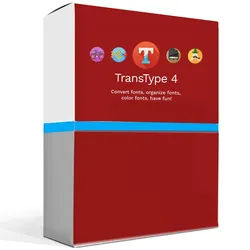 TransType 4 Vollversion - dauerhaft