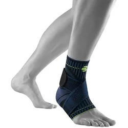 Bauerfeind Sports Ankle Support schwarz (SCHWARZ) M Rechts