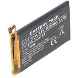EB-BA300ABE Ersatz-Akku für Samsung Galaxy A3 3,8 Volt 1900mAh