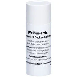 Ferra® Pfeifenerde 150 g – Fett- und Ölfleckenentferner für Textilien & Leder