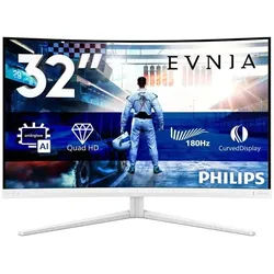 32" Evnia 5000 32M2C5501 - 2560x1440 (QHD) - 180Hz - VA