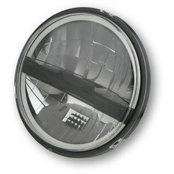 HIGHSIDER LED Hauptscheinwerfereinsatz TYP 5, schwarz