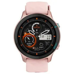 COFI 1453 O-100 Smartwatch 1,52 Zoll TFT-Display, IP68-Wasserdicht Smartwatch, 1-tlg., IP68 wasserdicht, Bluetooth 5.2, Anpassbare Zifferblätter rosa