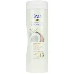 Dove Restoring Ritual Body Lotion 0,4 l Unisex