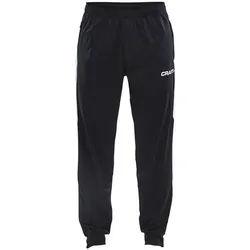Craft Trainingshose Progress Pant Straight M schwarz M