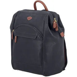 JUMP Uppsala Squarmouth-Rucksack für 15" Laptop Marine