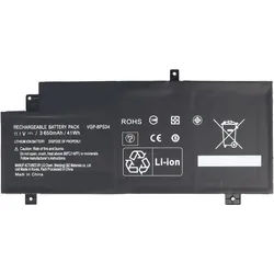 Akku passend für Sony Vaio VGP-BPS34 mit 11,1V und 3600mAh