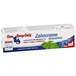 One Drop Only Zahncreme Konzentrat