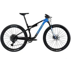 XR 9.9 - blue - black - S