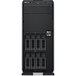 Dell PowerEdge T550 - Server - Tower - 5U - zweiweg - 1 x Xeon Silver 4310 / 2.1...
