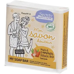 Secrets De Provence My Soap Bar Sweet Almond Oil