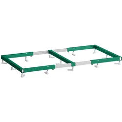 Laufen Installationsrahmen „Solutions“ 600 × 900 mm