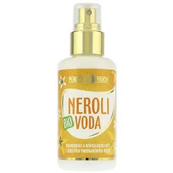 Purity Vision Gesichtspflege Bio Neroli water - Volume: 100ml