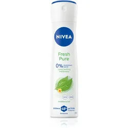 Nivea Fresh Pure Deodorant Spray für Damen 150 ml