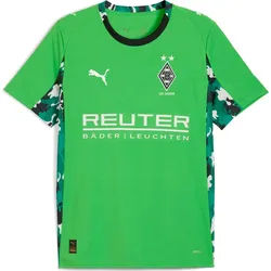 Puma BMG Away Jersey Replica puma green-warm white (02) M