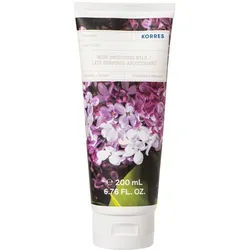 Korres Körpermilch LILAC Glättende, 200 ml