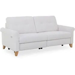 Sofa SANSIBAR 3 Sitzer RÜGEN PLUS (BHT 194x89x96 cm) - BHT 194x89x96 cm