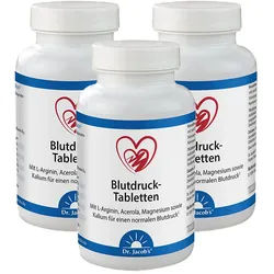 Dr. Jacob's Blutdruck-Tabletten
