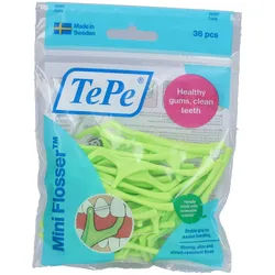 Tepe® Good Mini FlosserTM