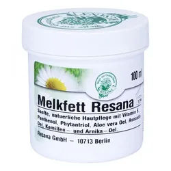 Melkfett Resana Salbe