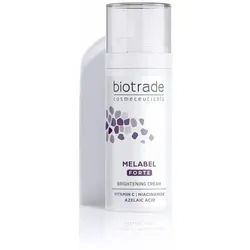 Biotrade Melabel Forte Aufhellende Gesichtscreme Creme 30 ml Unisex