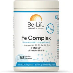 Be-Life-Fe-Complex