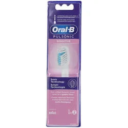 Oral-B - Aufsteckbürsten 'Pulsonic Sensitive'