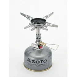 SOTO Gaskocher Wind Master Gaskocher - SOTO