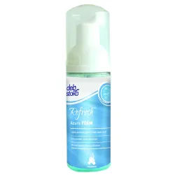 AZURE FOAM Schaumseife mit Feuchtigkeitsspendern AZU47ML , 1 Karton = 12 x 47 ml - Pumpflasche