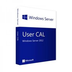 Windows Server 2012 | 50 User CALs | Blitzversand