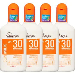 Sherpa Tensing Sonnencreme LSF 30 Sonnenschutzcreme 700 ml