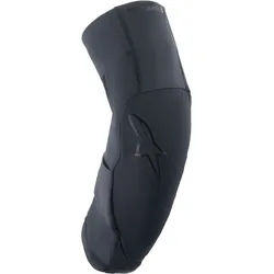 Alpinestars A-MOTION PLASMA PRO Fahrrad Knieprotektoren, schwarz, Größe S für Männer