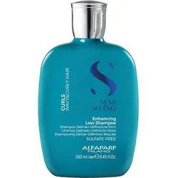 Alfaparf-Milano Haarpflege-Collection Semi-di-LinoCurls Enhancing Low Shampoo 250 ml