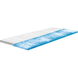 FAN Frankenstolz Topperauflage Evina - versch. Ausführungen - 160x200 cm