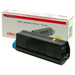 OKI 42127405 - Gelb - Toner