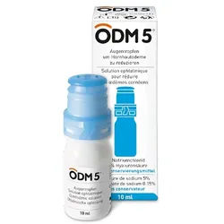 ODM 5 Augentropfen 1X10 ml