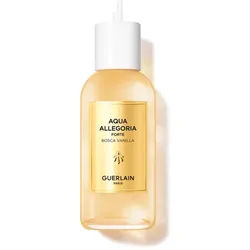 GUERLAIN Aqua Allegoria Bosca Vanilla Forte Eau de Parfum Ersatzfüllung für Damen 200 ml