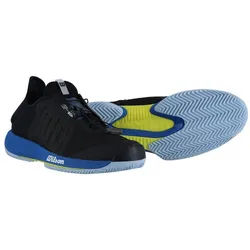 Wilson Kaos Rapide Clay/Sandplatz schwarz Herren Tennisschuh weiß 42