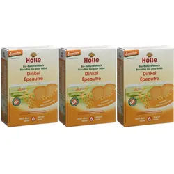 Holle Bio Babyzwieback Dinkel ab dem 7. Monat