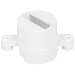 easyPART Halterung wie Ecovacs 201-2353-1418 Ecovacs 201-2353-1418, (Saugroboter)