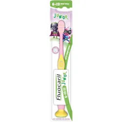 Fluocaril Junior Zahnbürste 6-13 Jahre Extra Weich 42mm 1 Stück