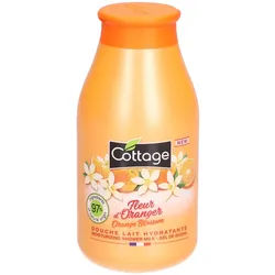 Cottage Feuchtigkeitsspendende Duschmilch mit Orangenblüte