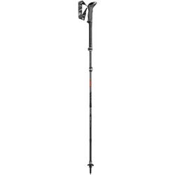Leki Trekking Stöcke Makalu FX Carbon AS 65220631 110-130 cm - Light Anthracite- Brigth Red-Black - 110-130 cm