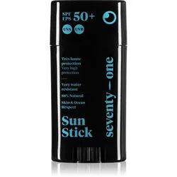 SeventyOne The Ocean Blue Sonnencreme in der Form eines Stiftes SPF 50+ 15 g