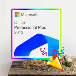 Office 2013 Professional Plus 4260358720623