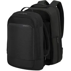 Samsonite Paralux 2-in-1 Reiserucksack, Black