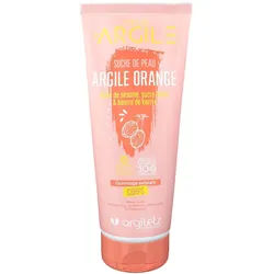 Argiletz Peeling Peeling Körper Lehm Orange