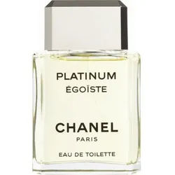 CHANEL Eau de Toilette Chanel Platinum Egoiste Eau de Toilette, Glasflakon