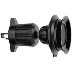 Fidlock Vacuum Car Vent Base Halterung black