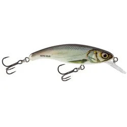 Salmo Kunstköder Salmo Slick Stick Wobbler 6cm 4,5g schwimmend, (1-St)